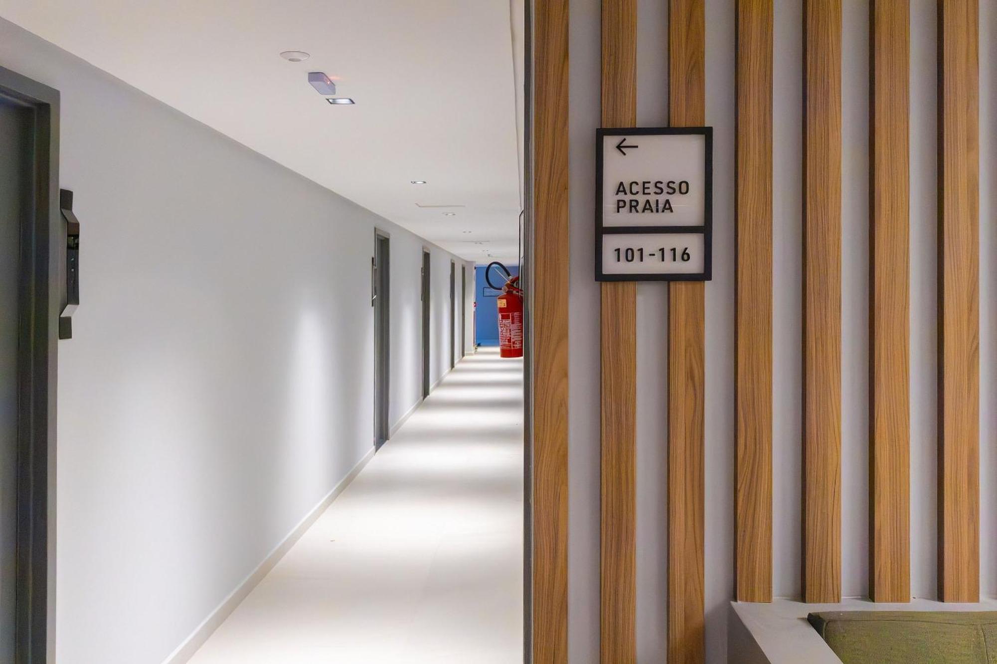 Apartamento Breeze Residence #111 - Conforto Por Carpediem