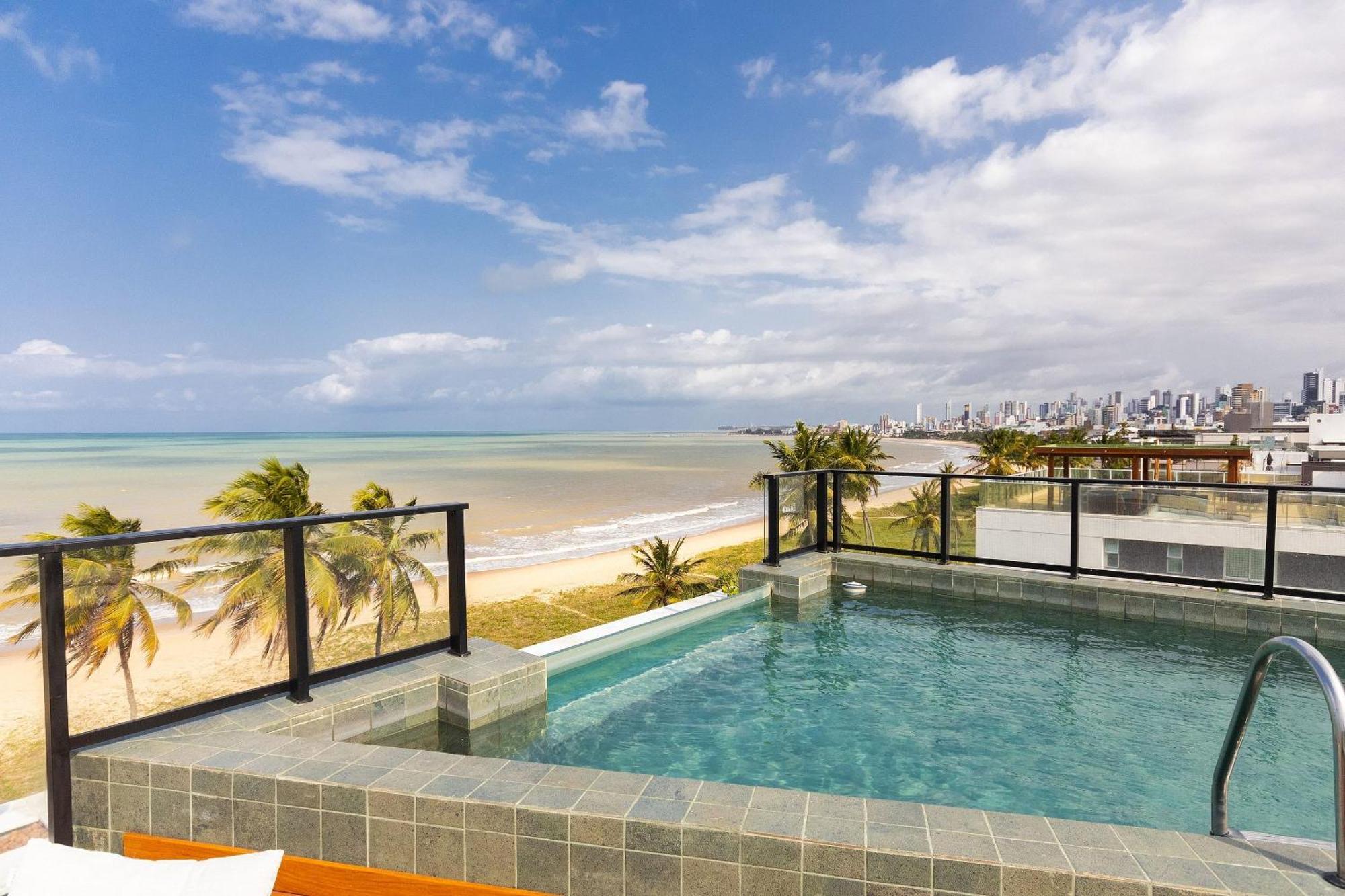 Apartamento Breeze Residence #111 - Conforto Por Carpediem *