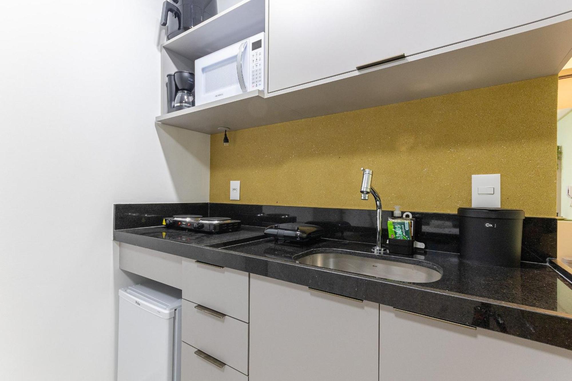 Breeze Residence #111 - Conforto Por Carpediem *
