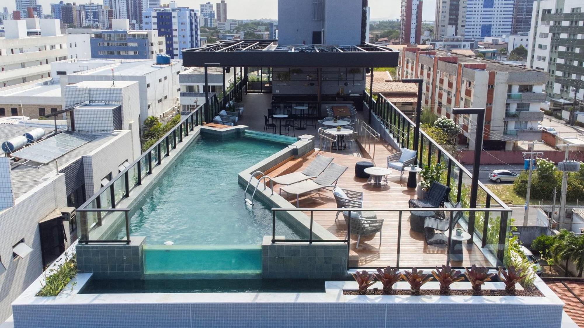 Breeze Residence #111 - Conforto Por Carpediem