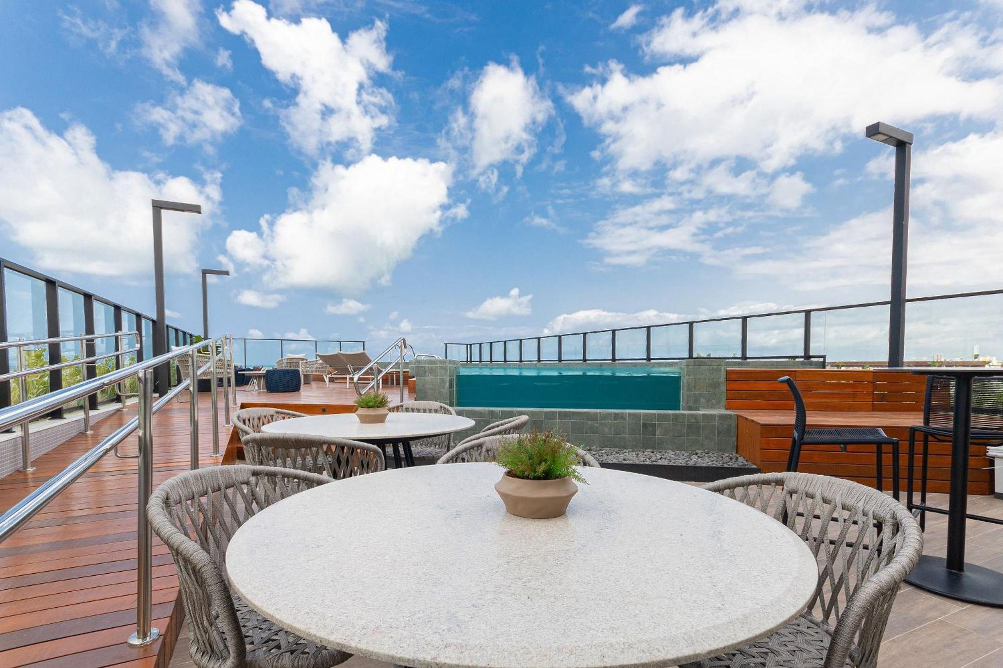 Breeze Residence #111 - Conforto Por Carpediem