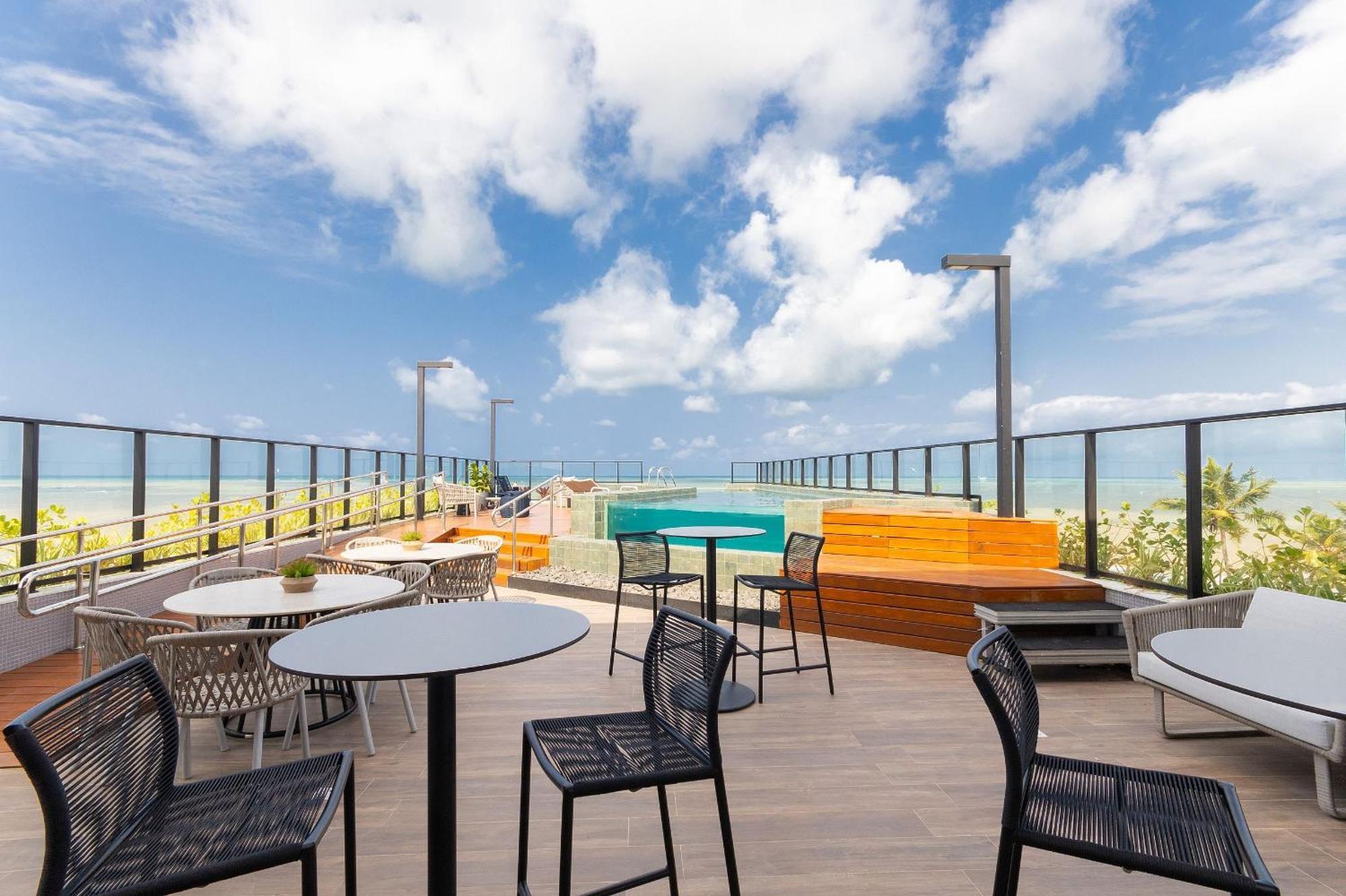 Apartamento Breeze Residence #111 - Conforto Por Carpediem