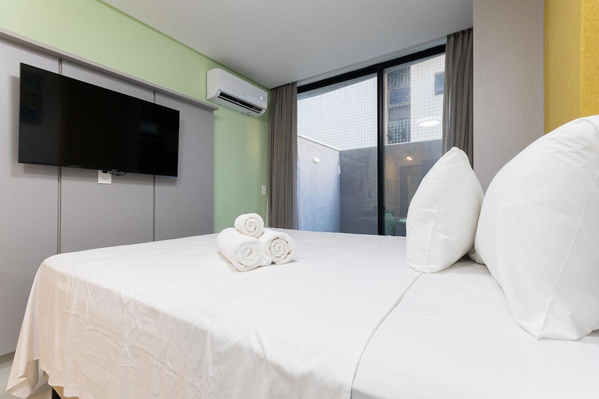Breeze Residence #111 - Conforto Por Carpediem Apartamento *