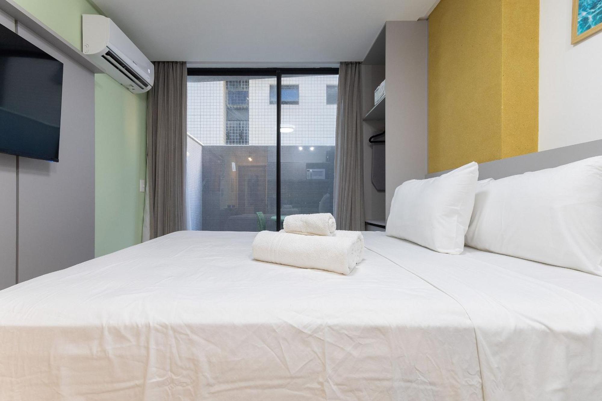 Breeze Residence #111 - Conforto Por Carpediem Apartamento João Pessoa