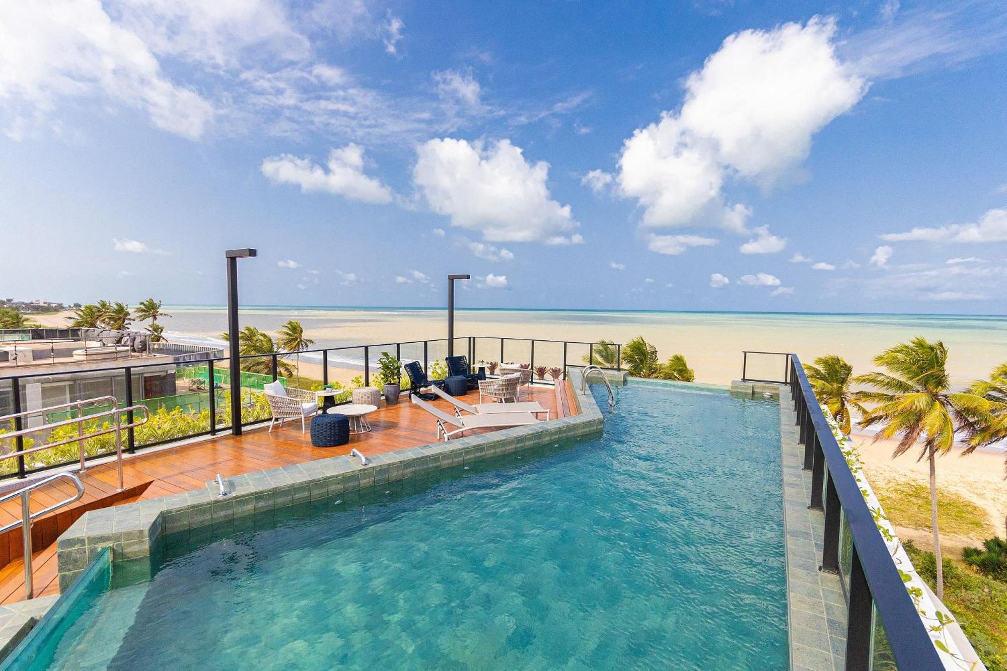 Apartamento Breeze Residence #111 - Conforto Por Carpediem